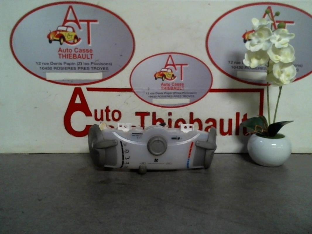Commande chauffage CITROEN C1 1 PHASE 1 Essence - 1