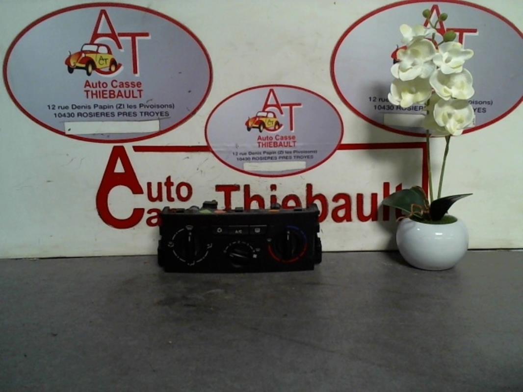 Commande chauffage PEUGEOT 207 PHASE 1  - 1