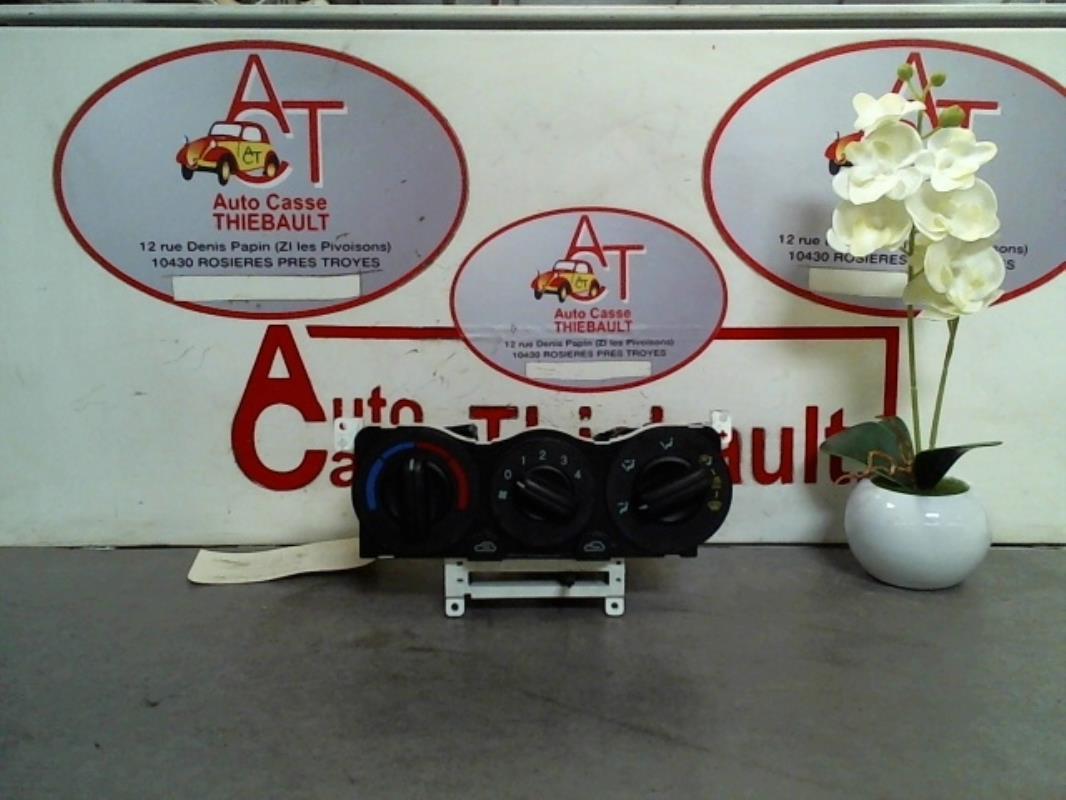 Commande chauffage HYUNDAI GETZ PHASE 1  - 1
