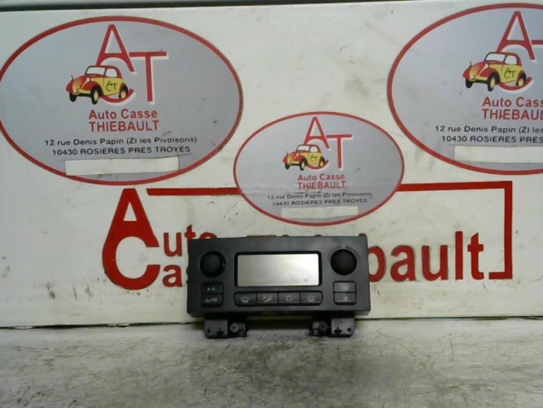 Commande chauffage CITROEN C4 1 PHASE 2 COUPE  - 1