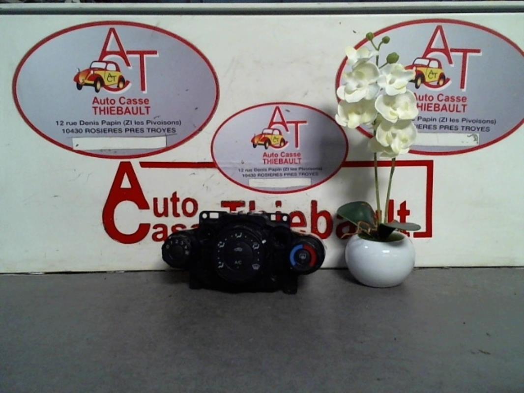 Comandi riscaldamento FORD FIESTA 6  - 1