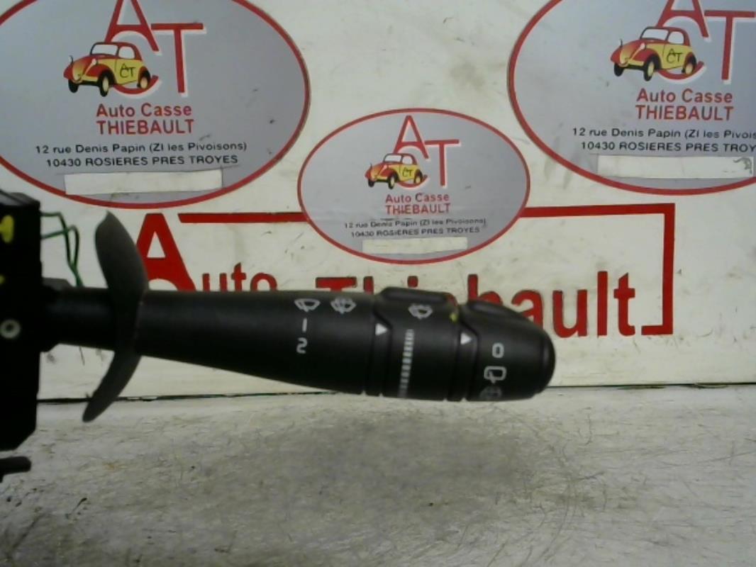 Commodo d'essuie glaces RENAULT TWINGO 2 PHASE 1  - 1