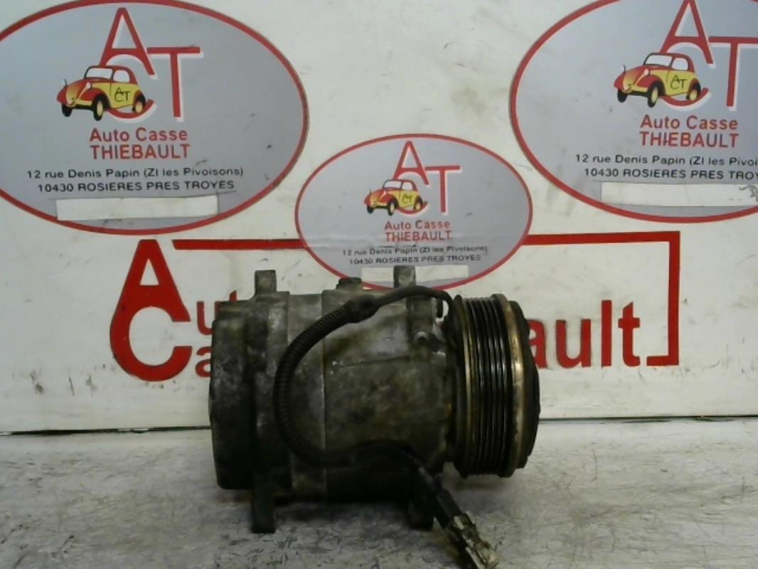 Compresseur clim CITROEN XANTIA PHASE 2 Diesel - 1