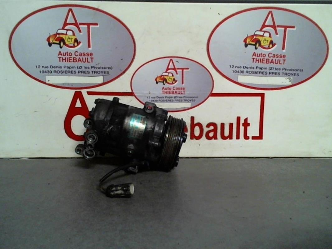 Compresseur clim SUZUKI SWIFT 3 Diesel - 1