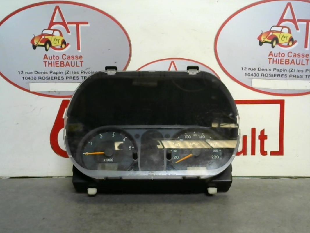 Compteur FORD FIESTA 4 PHASE 2 Essence - 1