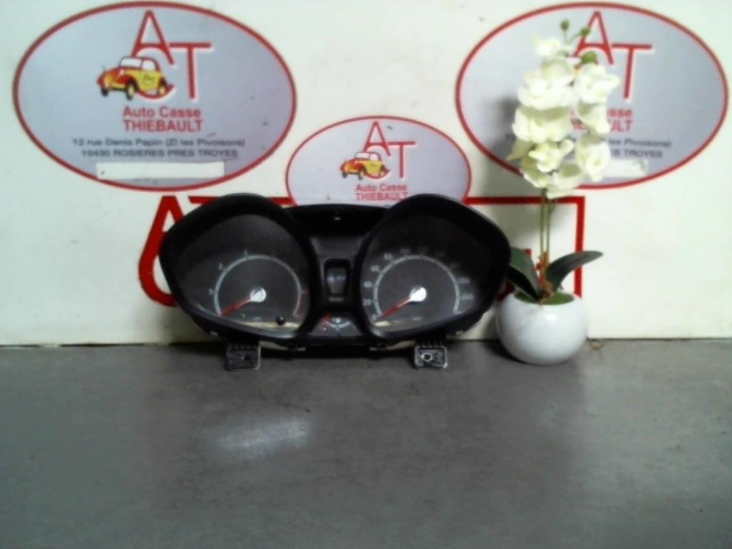 Compteur FORD FIESTA 6  - 1