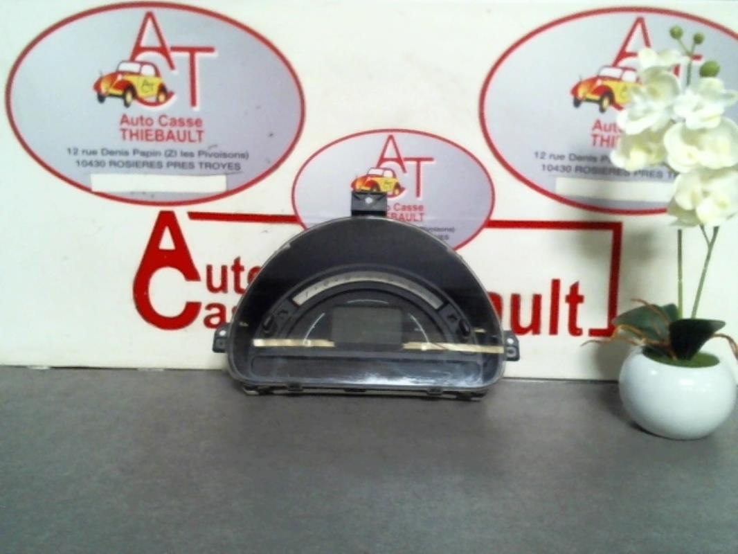 Compteur CITROEN C3 1  - 1