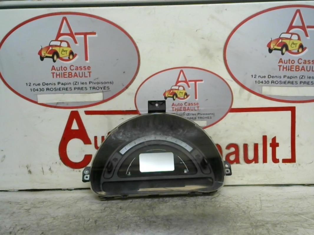 Compteur CITROEN C3 1  - 1