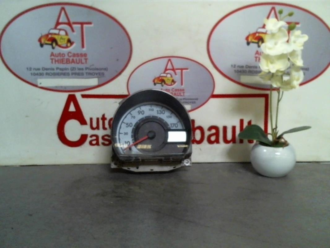 Tachimetro CITROEN C1 1 PHASE 1 Gasolina - 1