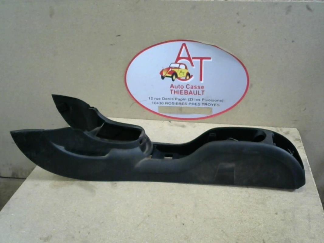 Console central (interieur plastique) CITROEN C4 1 PHASE 2 COUPE  - 1