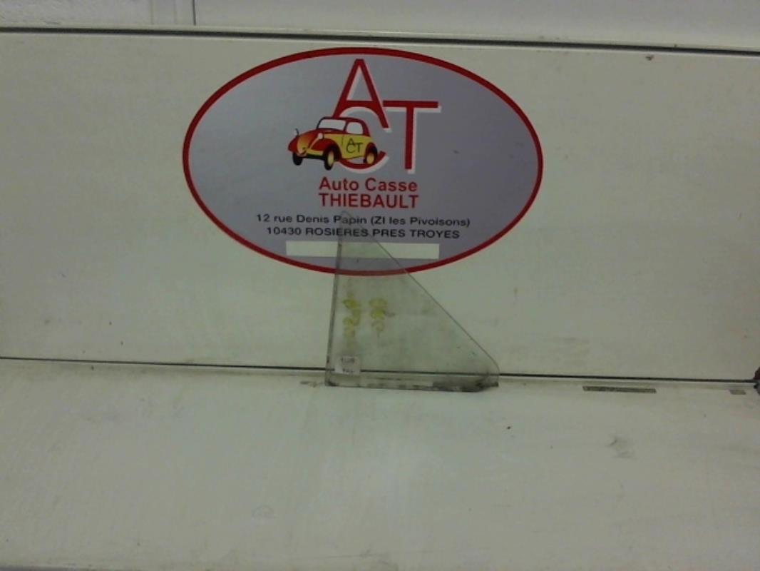 Ventanilla triangular trasera izquierda (puerta) PEUGEOT 405 PHASE 1  - 1