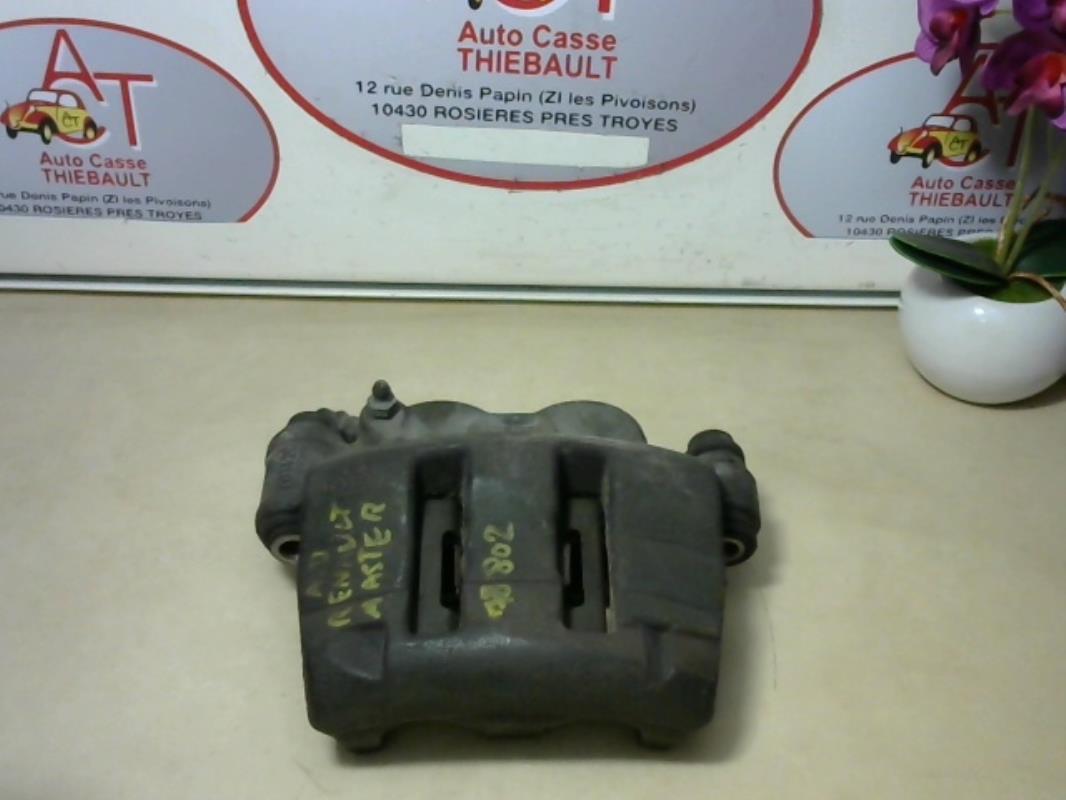 Etrier avant droit (freinage) RENAULT MASTER 1 Diesel - 1