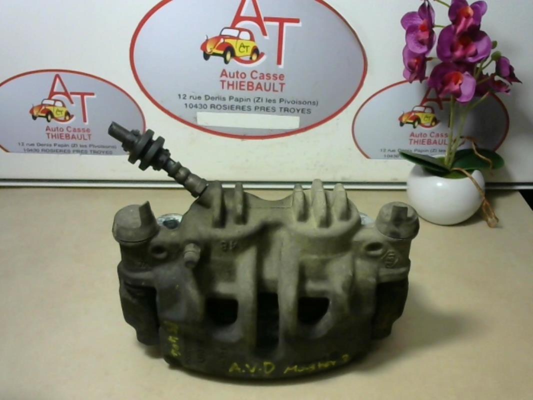 Pinza freni anteriore destra RENAULT MASTER 3 PHASE 2 Diésel - 1