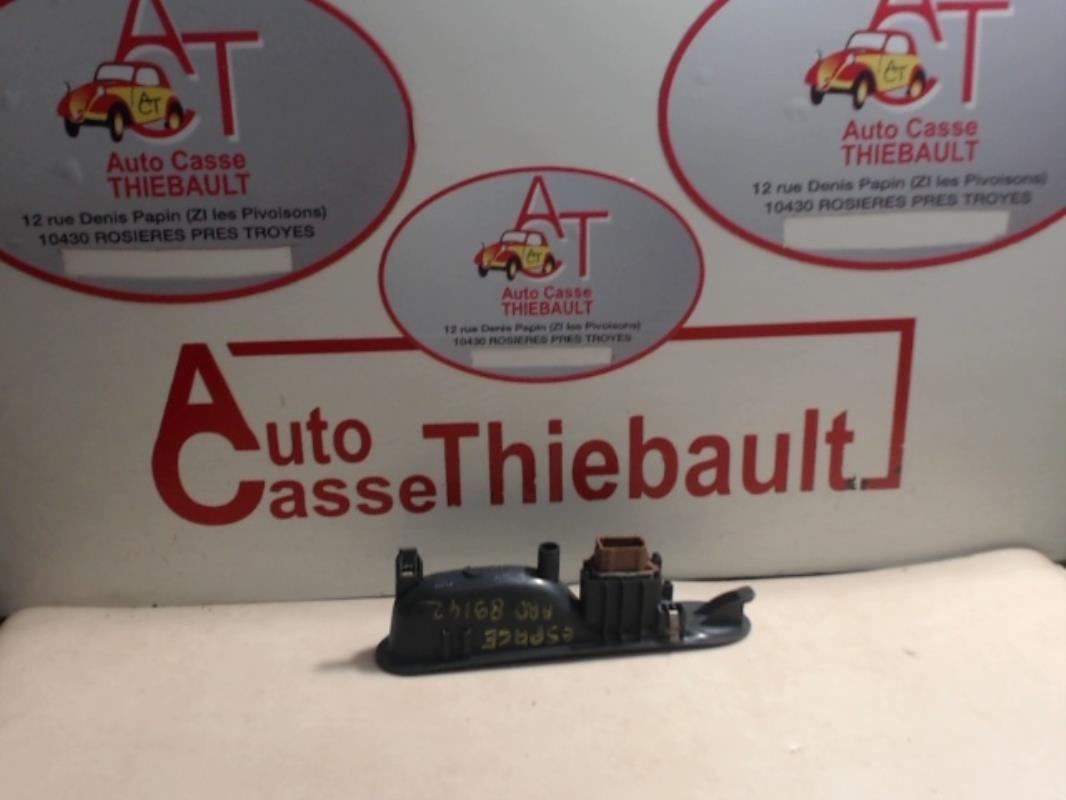 Interruttore lavacristalli posteriore destro RENAULT ESPACE 4 PHASE 1 Diésel - 1