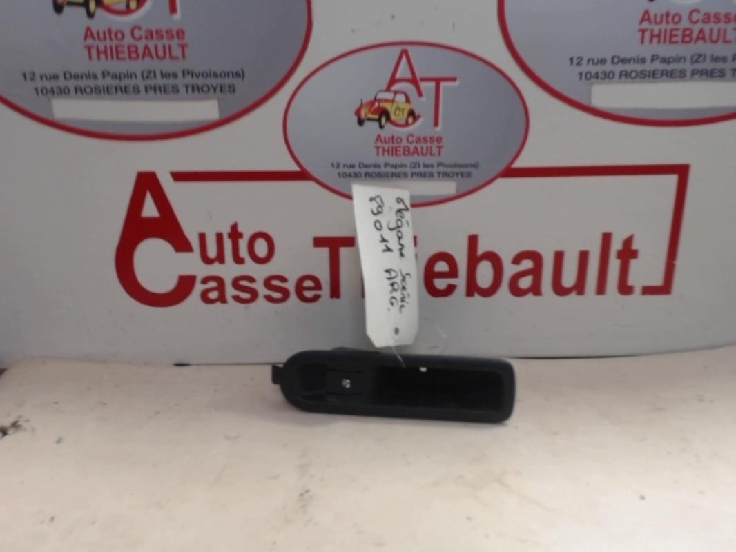 Interruttore lavacristalli posteriore sinistro RENAULT GRAND SCENIC 2 PHASE 1 Diésel - 1