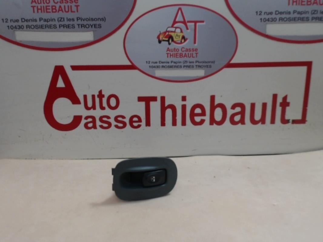 Interruttore lavacristalli anteriore destro RENAULT SCENIC 1 PHASE 1 Diésel - 1
