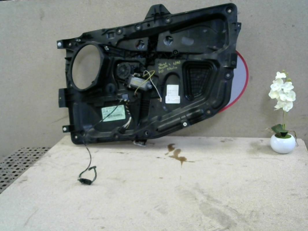 Alzacristalli elettrico anteriore destro FORD FIESTA 5 PHASE 1 Diésel - 1
