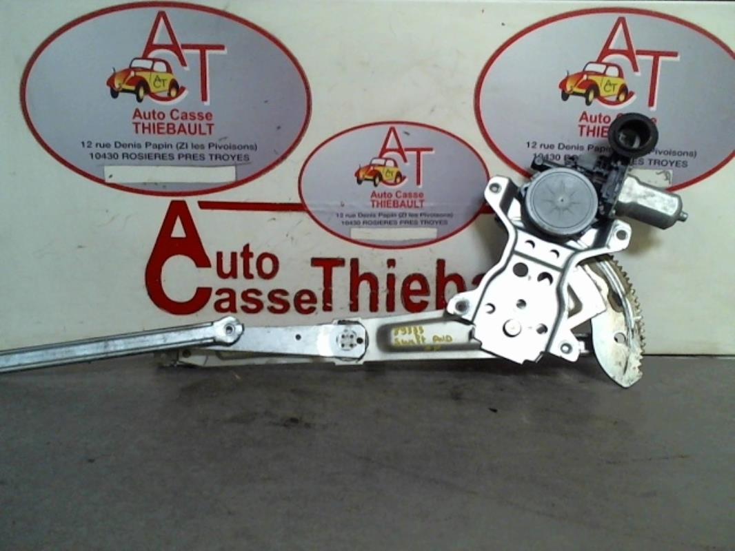 Alzacristalli elettrico anteriore destro SUZUKI SWIFT 3 Diésel - 1