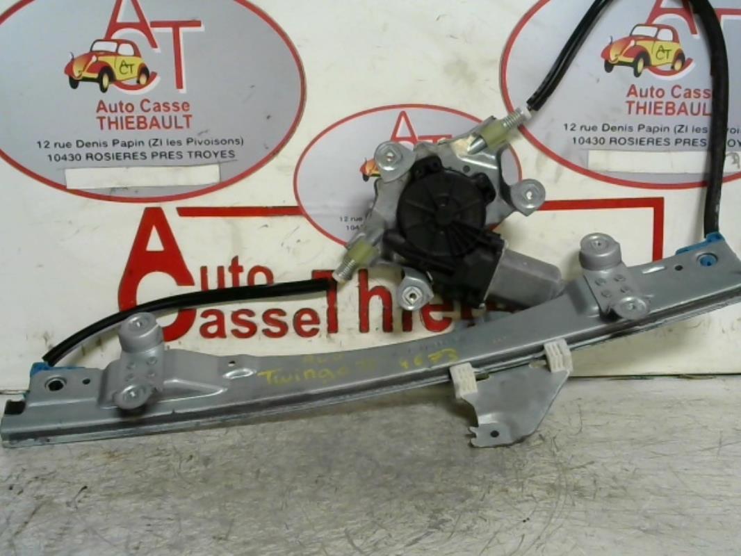 Alzacristalli manuale anteriore sinistro RENAULT TWINGO 2 PHASE 1  - 1