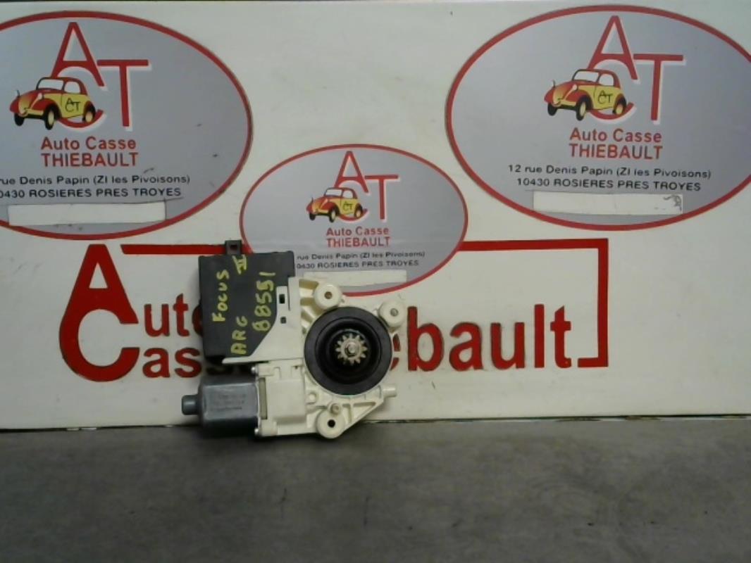 Motore alzacristalli posteriore sinistro FORD FOCUS 2 PHASE 1 Diésel - 1