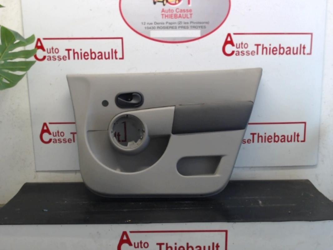 Pannello portiera anteriore destro RENAULT MODUS PHASE 1 Gasolina - 1