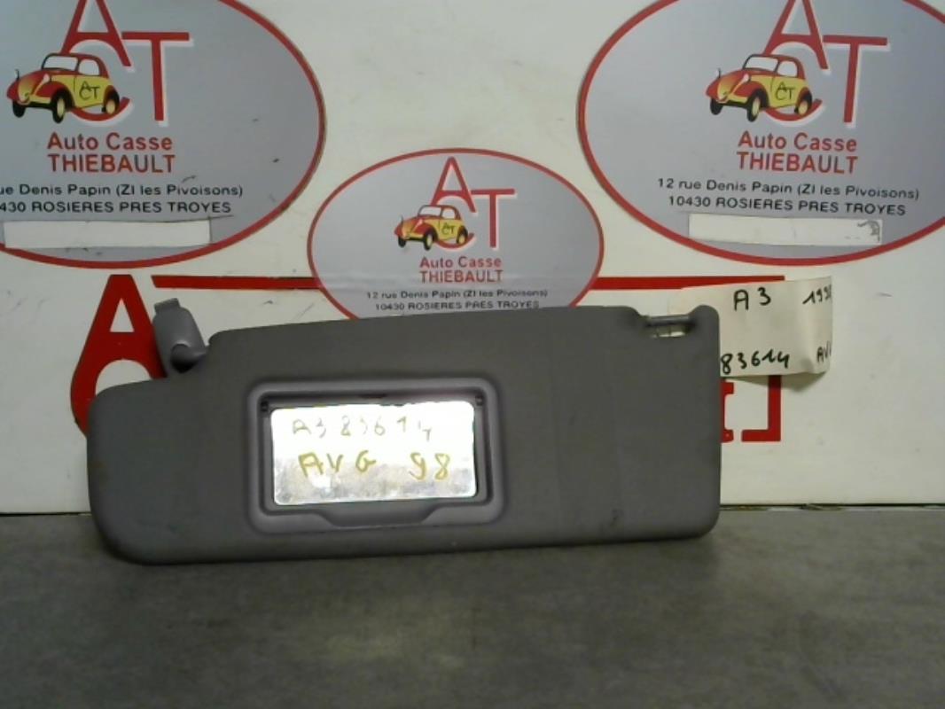 Pare soleil droit AUDI A3 1  - 1