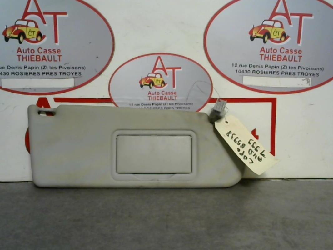 Visiera parasole destra VOLKSWAGEN LUPO  - 1