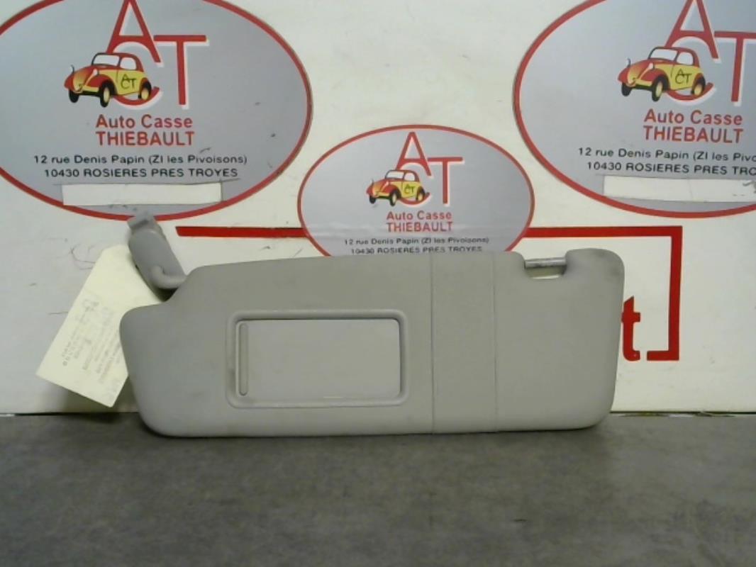 Pare soleil gauche AUDI A3 2 PHASE 1  - 1