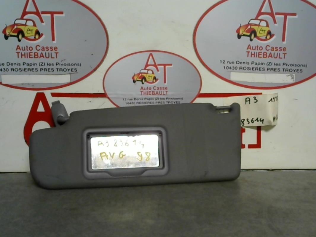Pare soleil gauche AUDI A3 1  - 1
