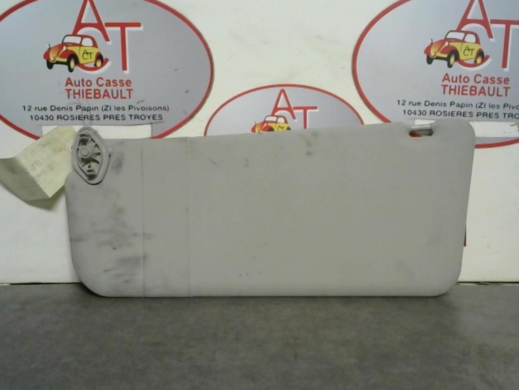 Visiera parasole sinistra FIAT SCUDO 2  - 1