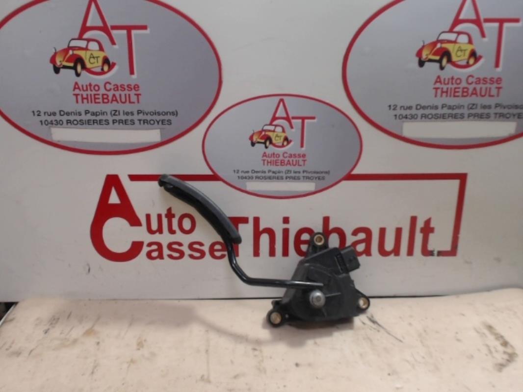 Pedale acceleratore RENAULT MEGANE 2 PHASE 1 Diésel - 1