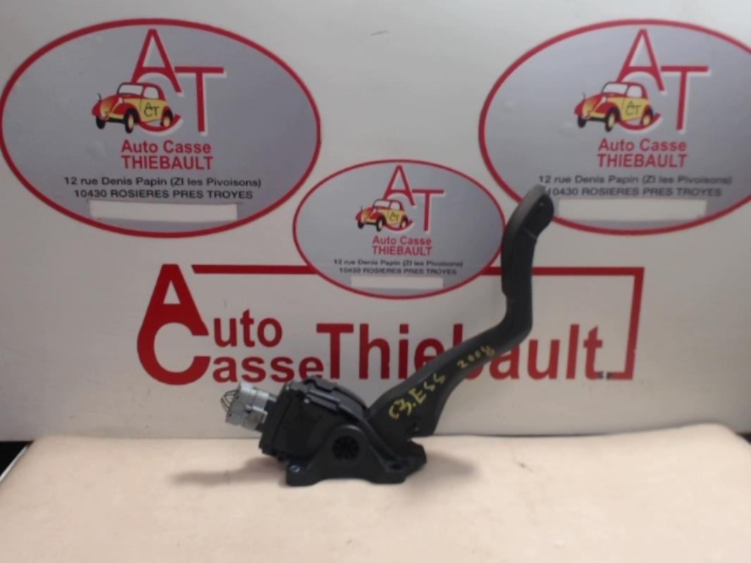 Pedale acceleratore CITROEN C3 2 PHASE 1 Gasolina - 1