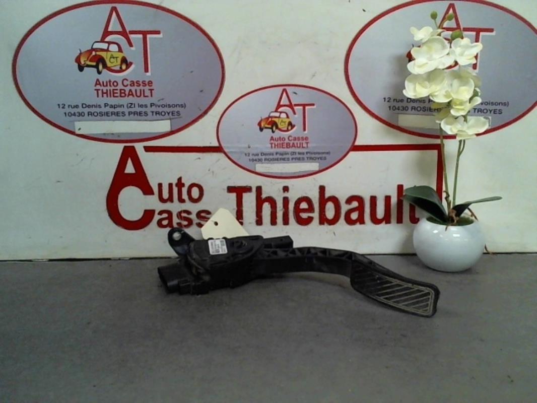 Pedale acceleratore FORD FIESTA 6  - 1