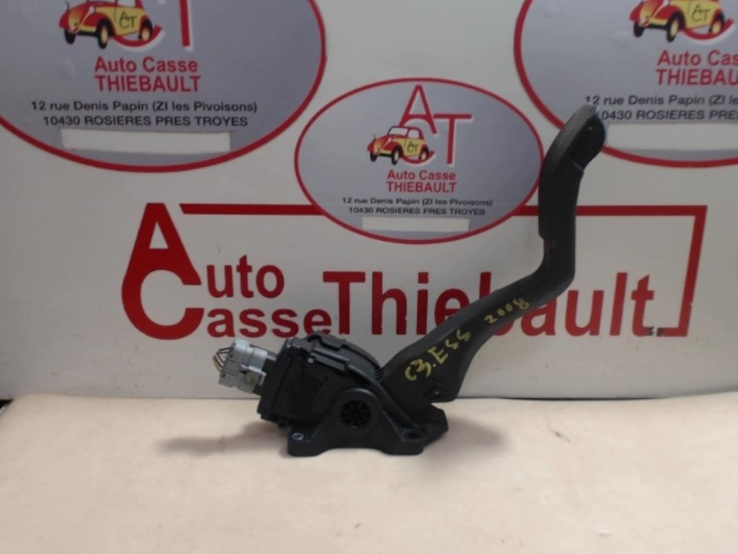 Pedale acceleratore CITROEN C3 2 PHASE 1 Gasolina - 1