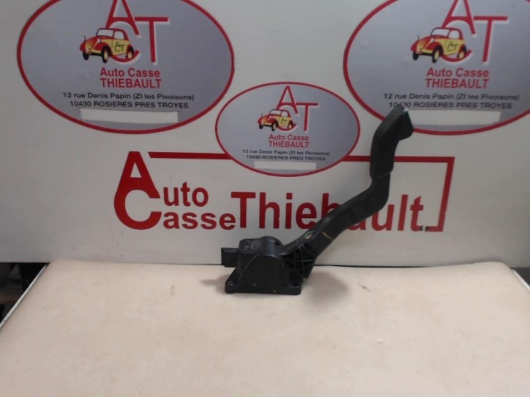 Pedale d'accelerateur CITROEN C3 1 PHASE 2 Diesel - 1