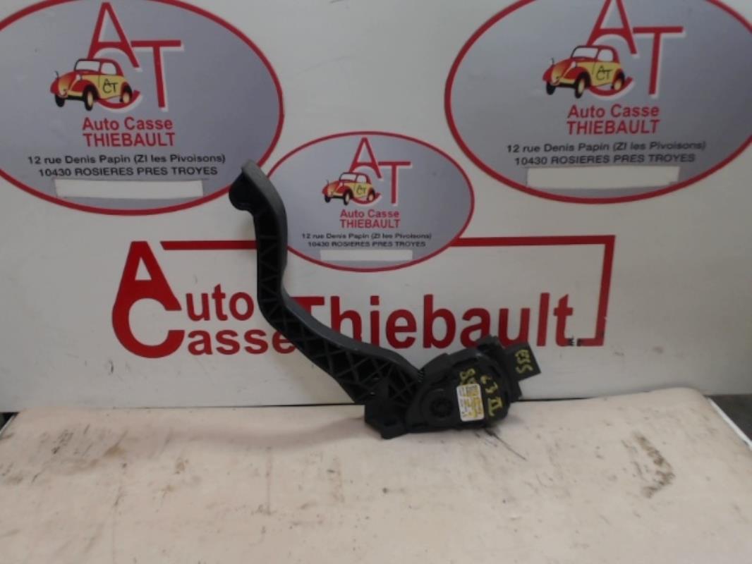 Pedale d'accelerateur CITROEN C3 2 PHASE 1 Essence - 1