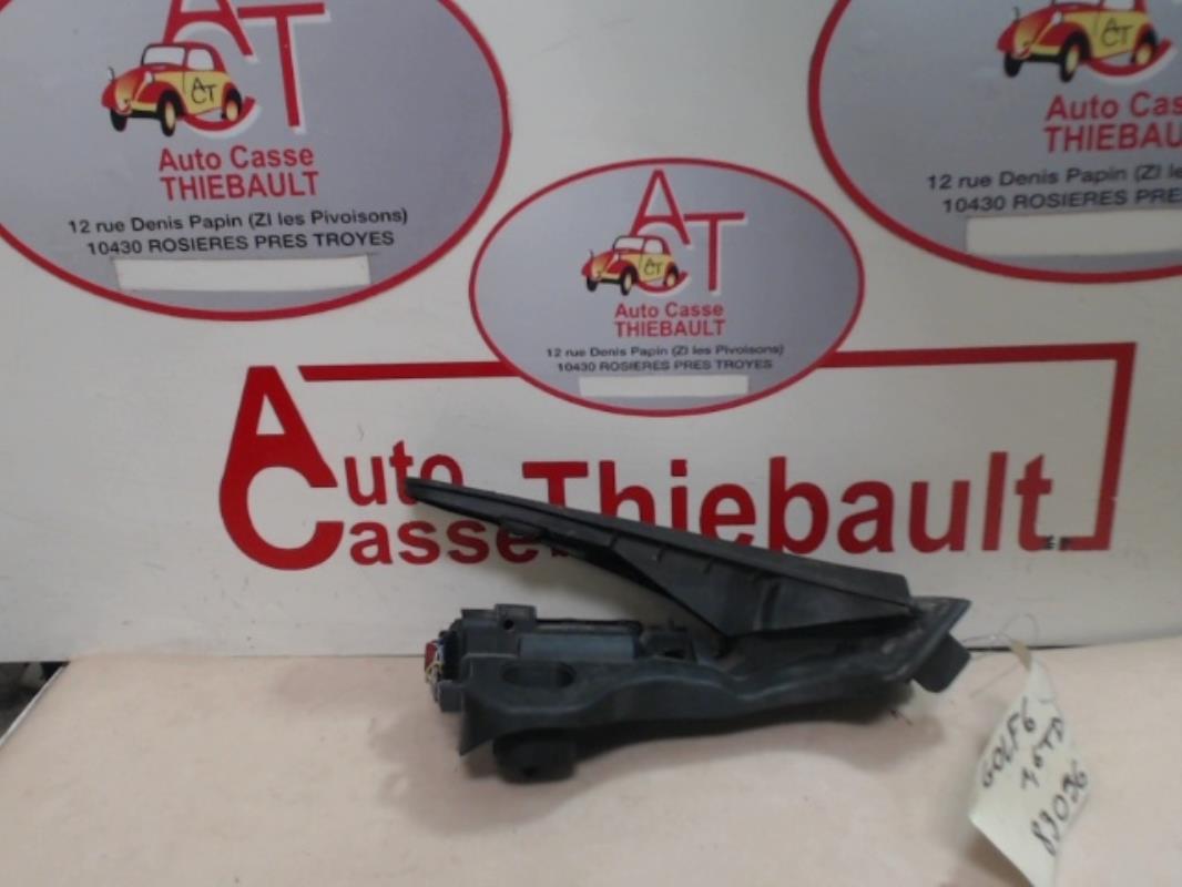 Pedale acceleratore VOLKSWAGEN GOLF 6 Diésel - 1