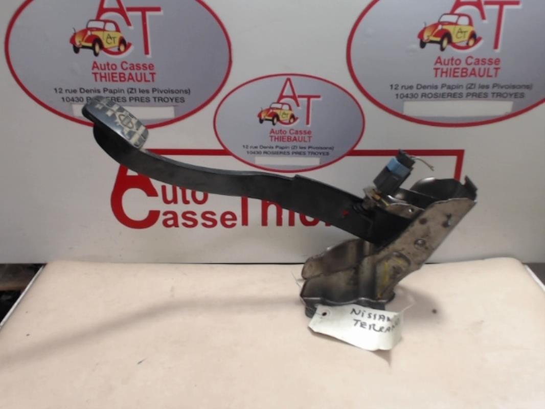 Pedale de frein NISSAN TERRANO 1 Diesel - 1