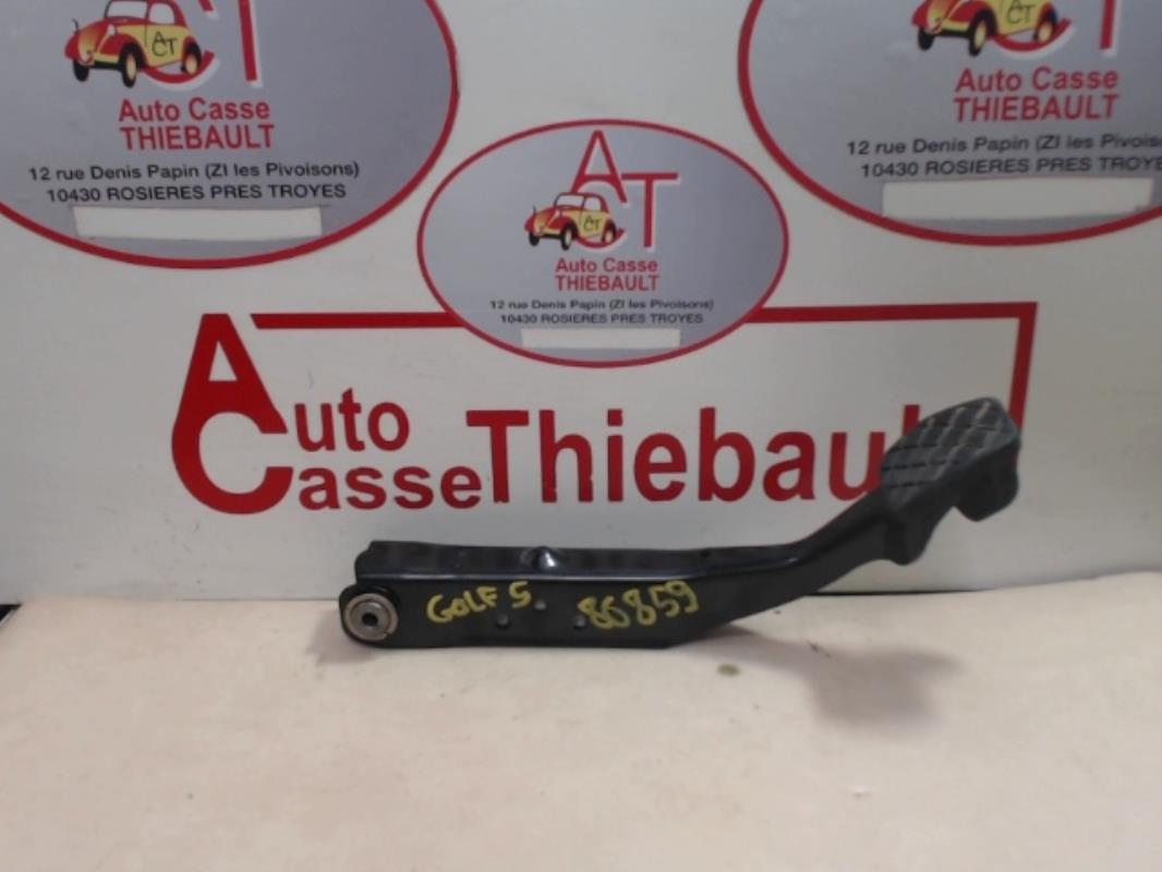 Pedale del freno VOLKSWAGEN GOLF 5 Diésel - 1