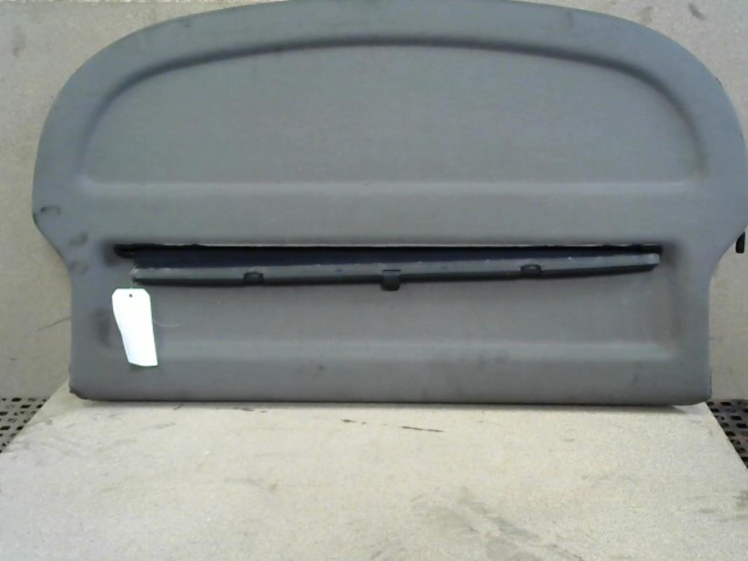 Plage arriere RENAULT LAGUNA 2 PHASE 1  - 1