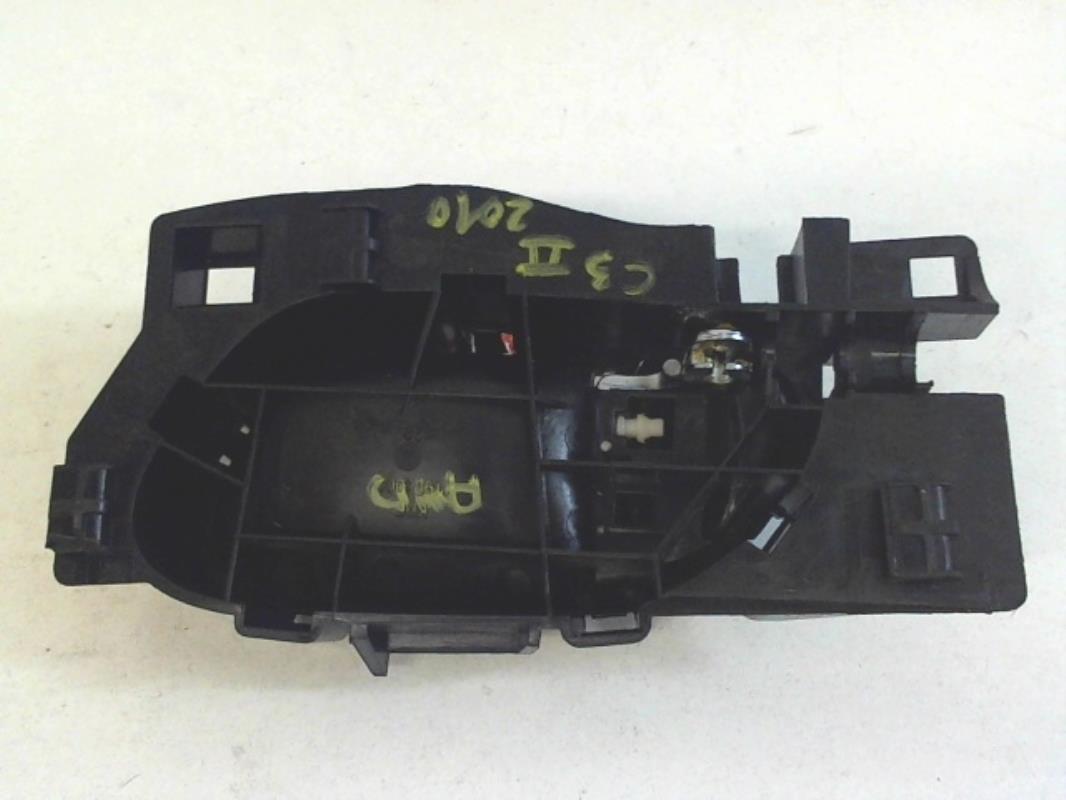 Maniglia portiera anteriore destra CITROEN C3 2 PHASE 1 Gasolina - 1