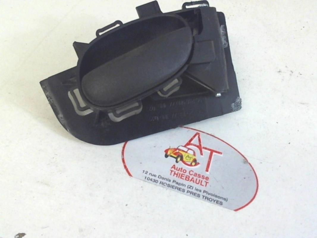 Maniglia interna anteriore destra PEUGEOT 206 PHASE 1 Diésel - 1