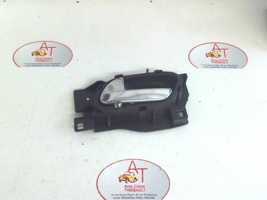 Maniglia interna anteriore sinistra CITROEN C4 1 PHASE 2 COUPE  - 1