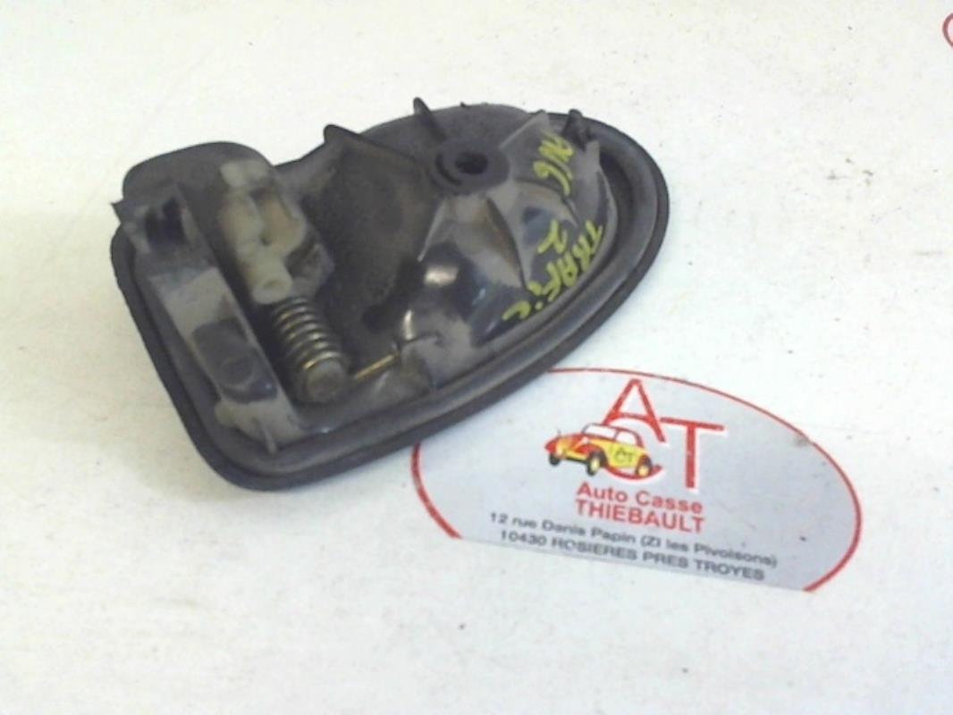 Poignee interieur avant gauche RENAULT TRAFIC 2 PHASE 1 Diesel - 1
