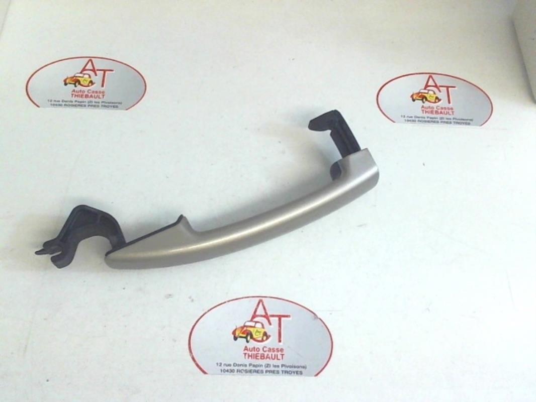 Maniglia portiera posteriore sinistra CITROEN C3 2 PHASE 1 Gasolina - 1