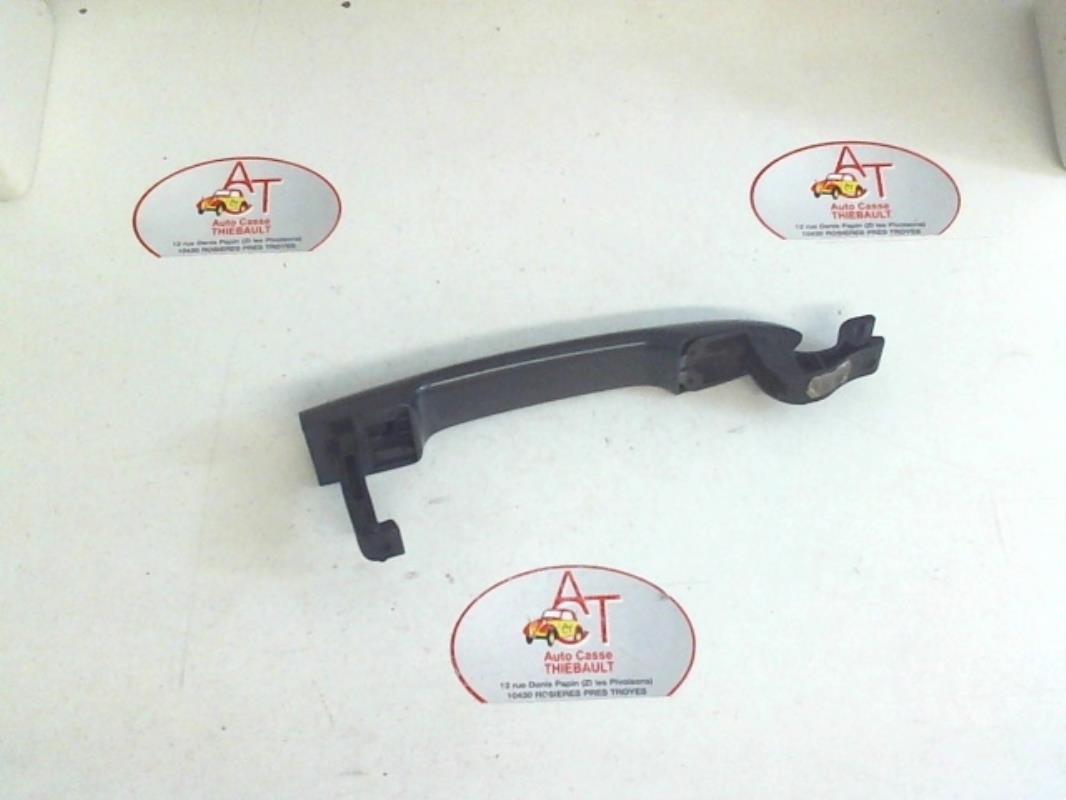 Maniglia portiera posteriore sinistra RENAULT GRAND SCENIC 3 PHASE 3 Diésel - 1