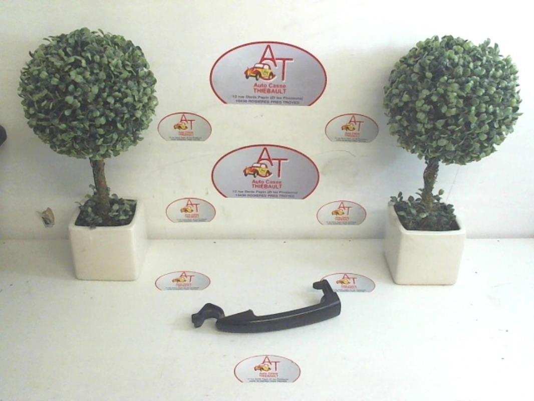 Maniglia portiera anteriore destra PEUGEOT 207 PHASE 2 Diésel - 1