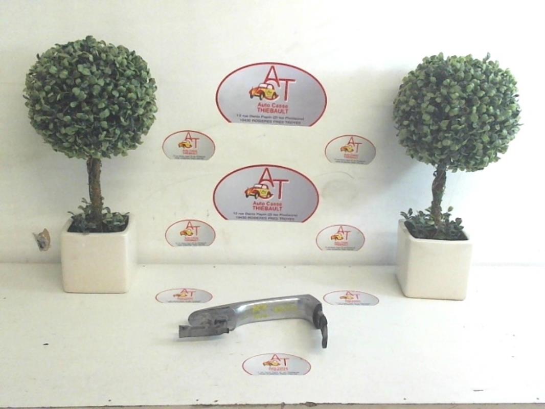 Maniglia portiera anteriore sinistra PEUGEOT 807  - 1