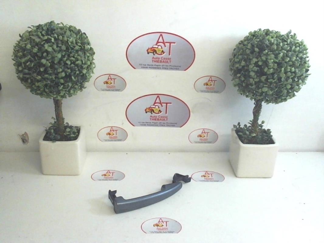 Maniglia portiera anteriore sinistra CITROEN C4 1 PHASE 1 Diésel - 1