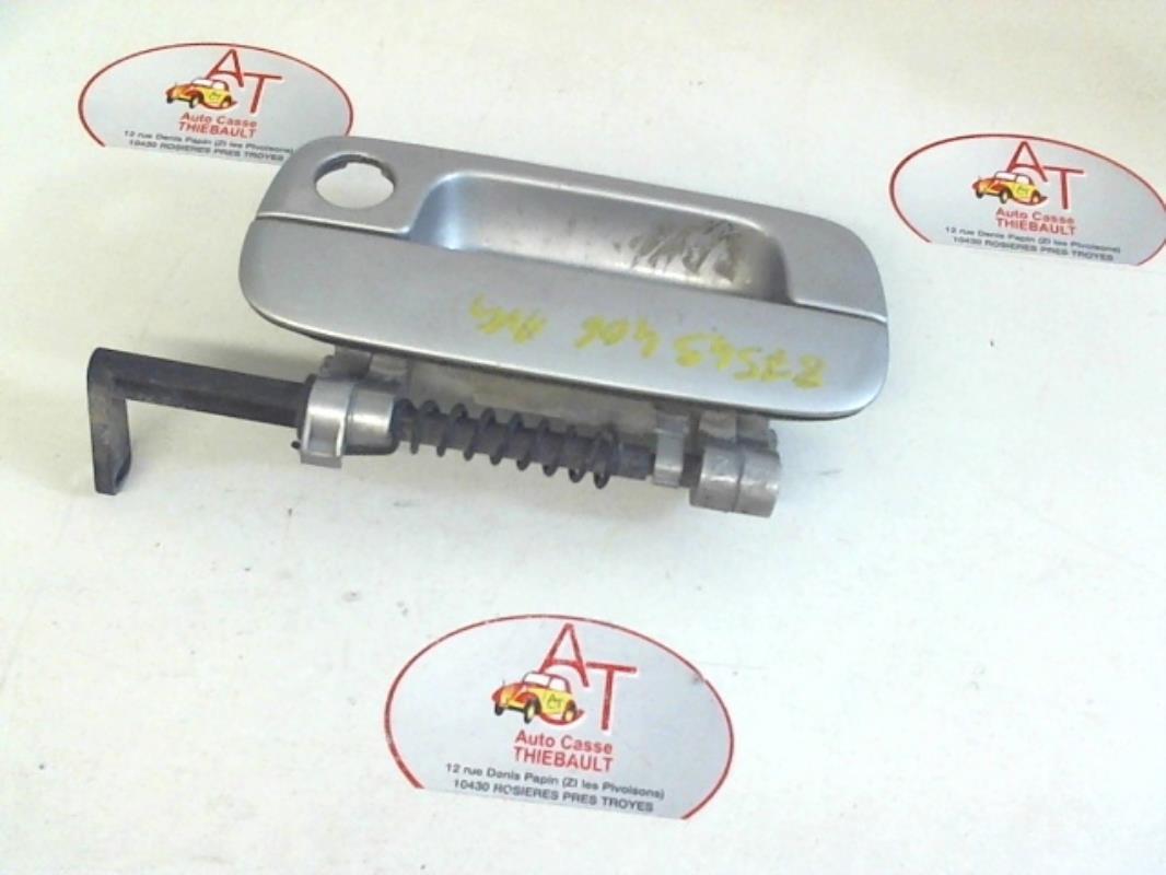 Maniglia portiera anteriore sinistra PEUGEOT 406 PHASE 2 Diésel - 1